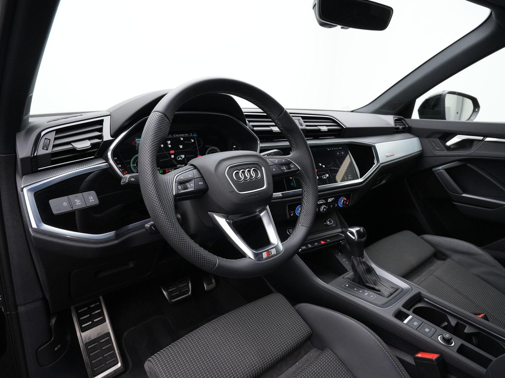 Audi Q3 (KBP99T) met abonnement
