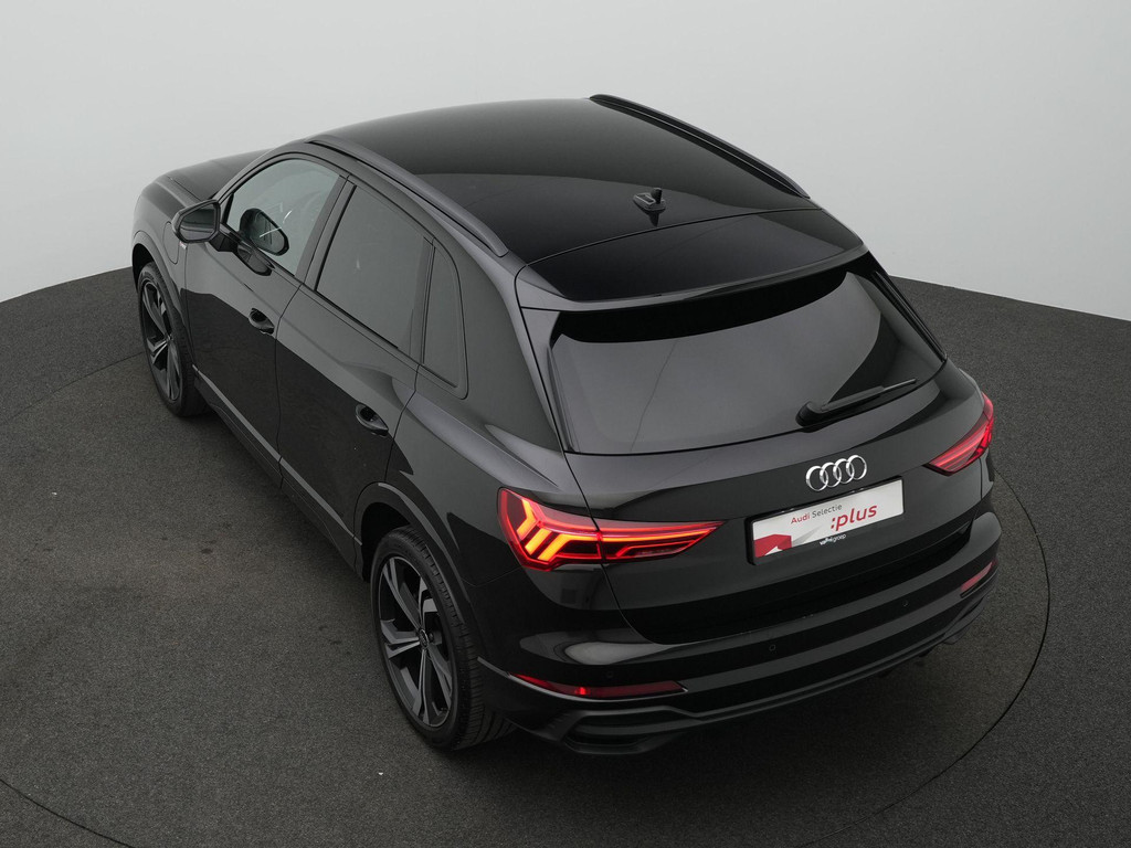Audi Q3 (KBP99T) met abonnement