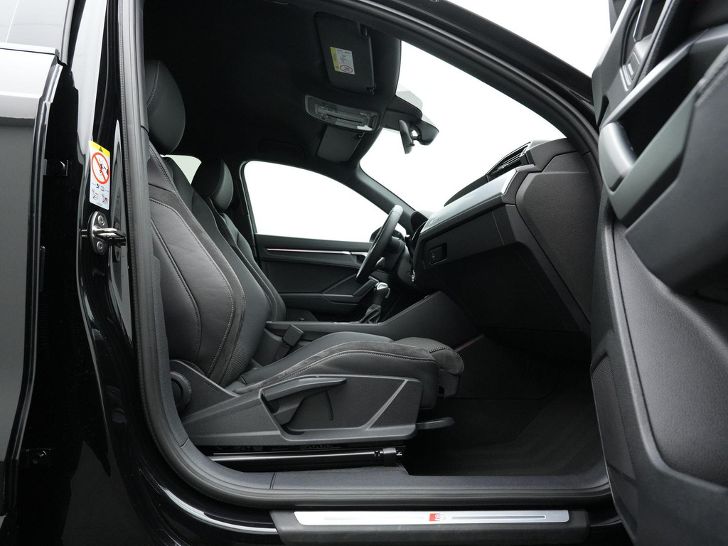 Audi Q3 (KBP99T) met abonnement