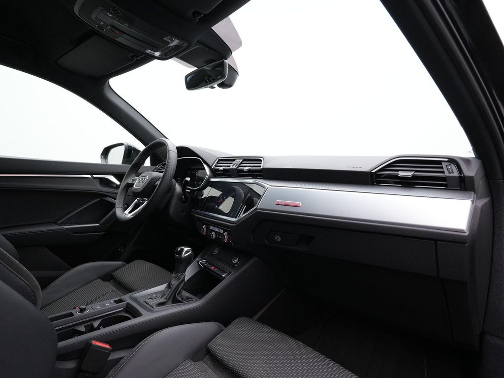 Audi Q3 (KBP99T) met abonnement