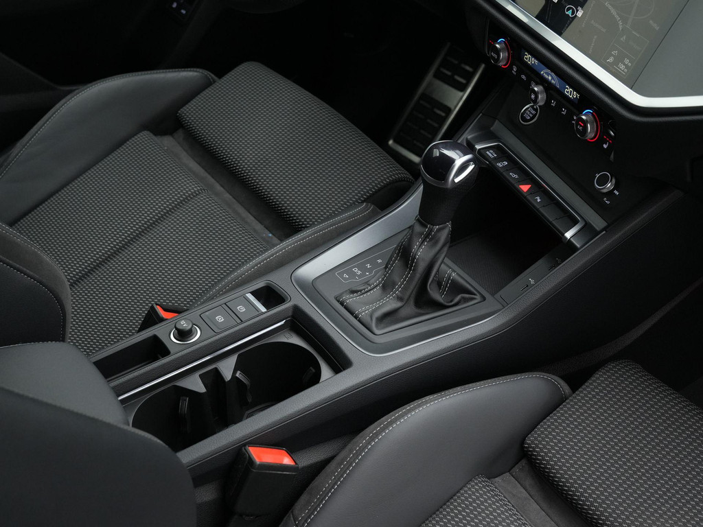 Audi Q3 (KBP99T) met abonnement