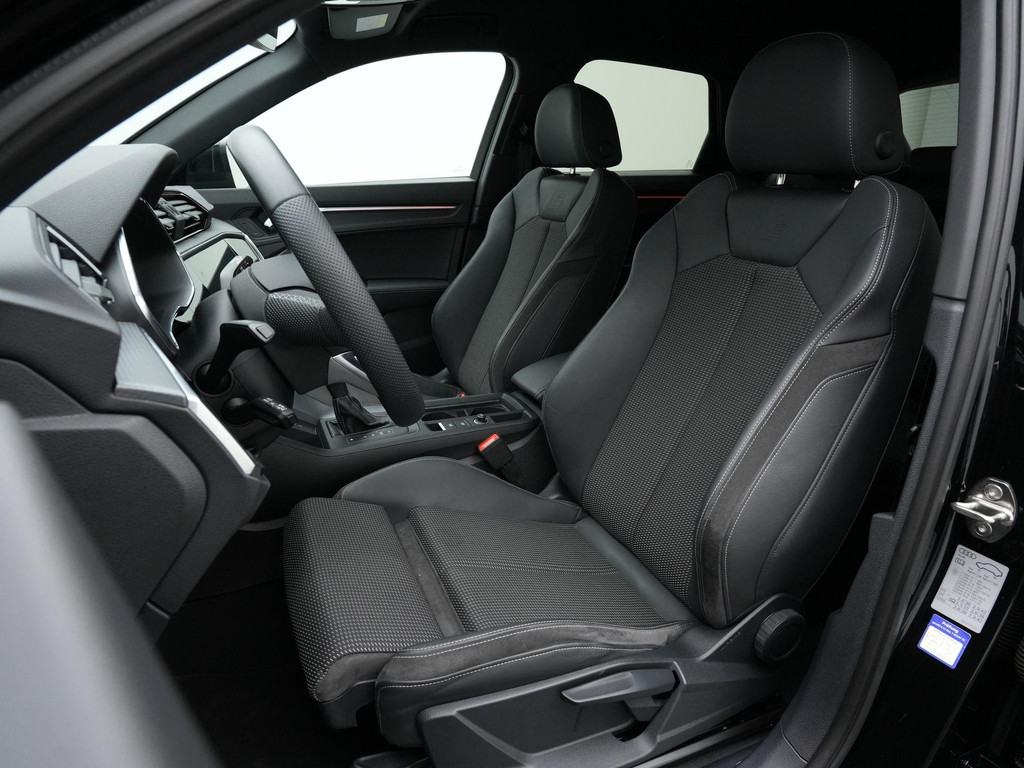 Audi Q3 (KBP99T) met abonnement