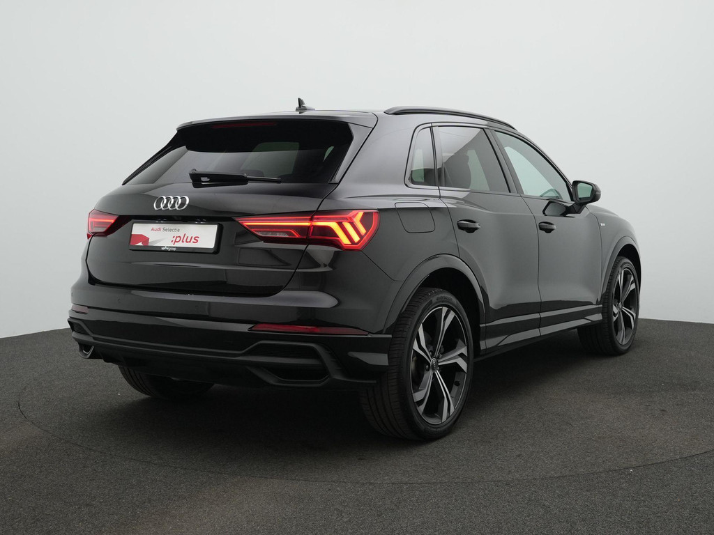 Audi Q3 (KBP99T) met abonnement
