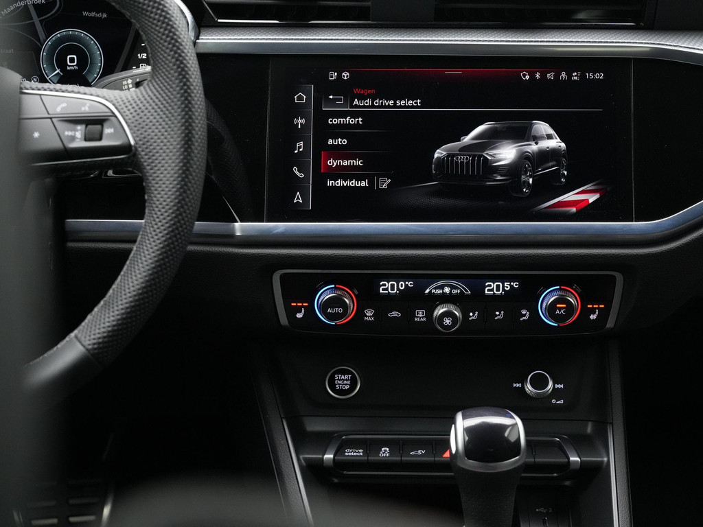 Audi Q3 (KBP99T) met abonnement