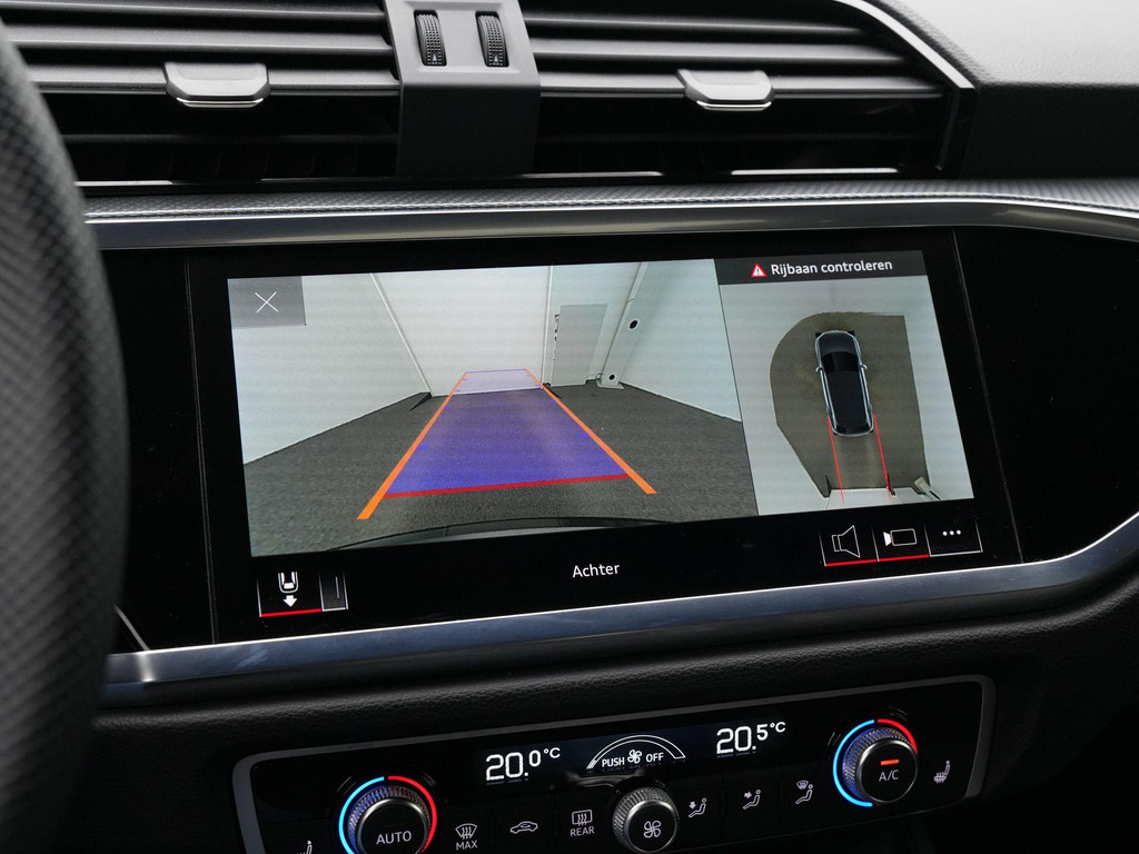Audi Q3 (KBP99T) met abonnement