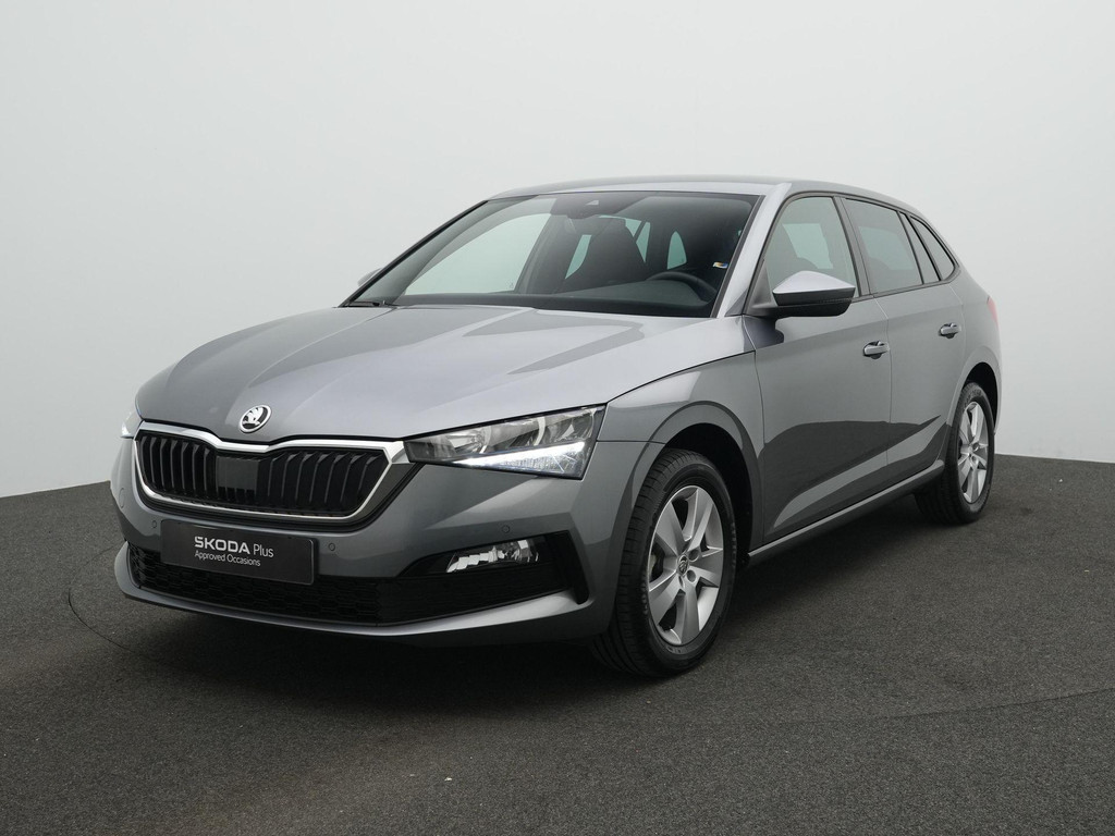 ŠKODA Scala (X569KJ) met abonnement