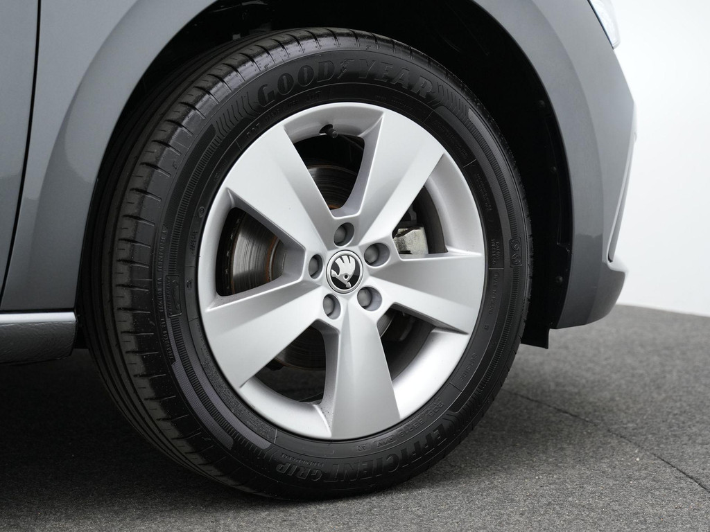 ŠKODA Scala (X569KJ) met abonnement