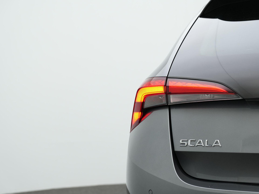 ŠKODA Scala (X569KJ) met abonnement