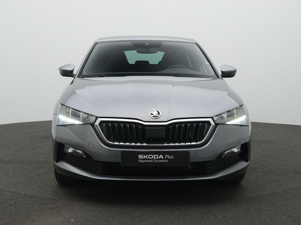 ŠKODA Scala (X569KJ) met abonnement
