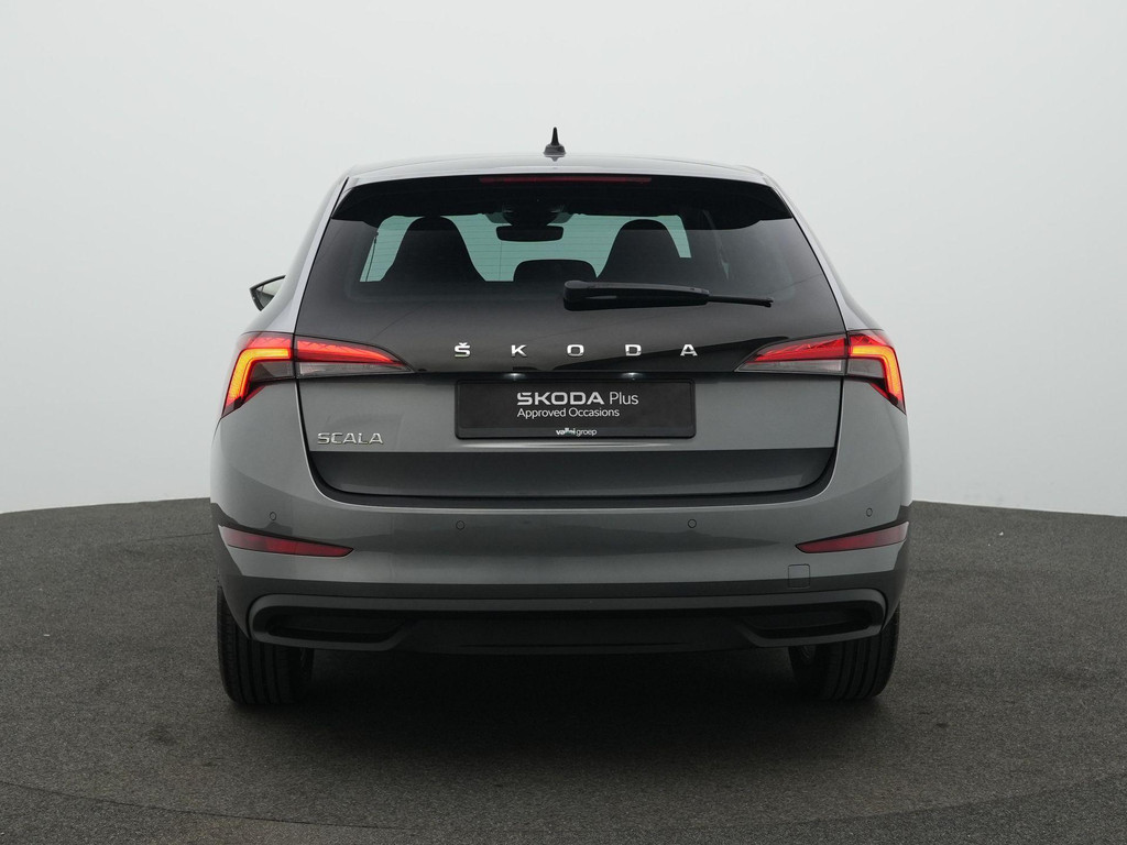 ŠKODA Scala (X569KJ) met abonnement