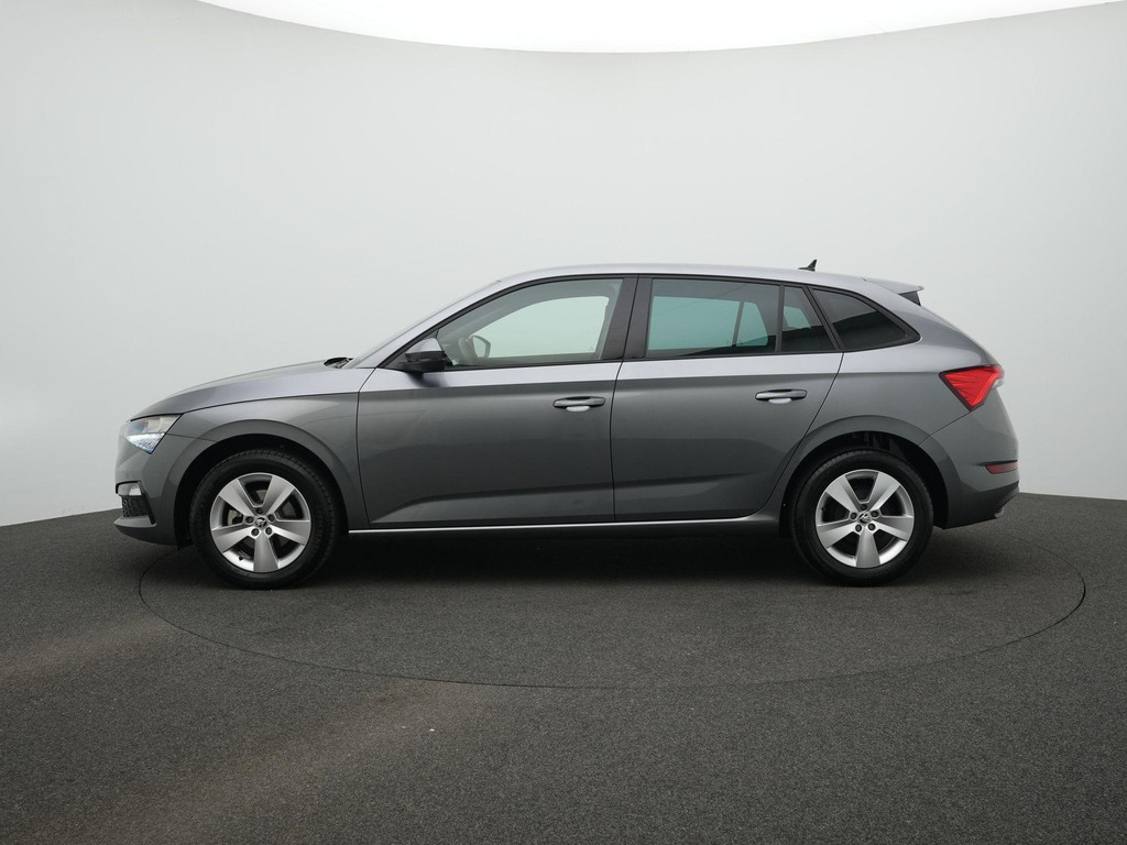 ŠKODA Scala (X569KJ) met abonnement