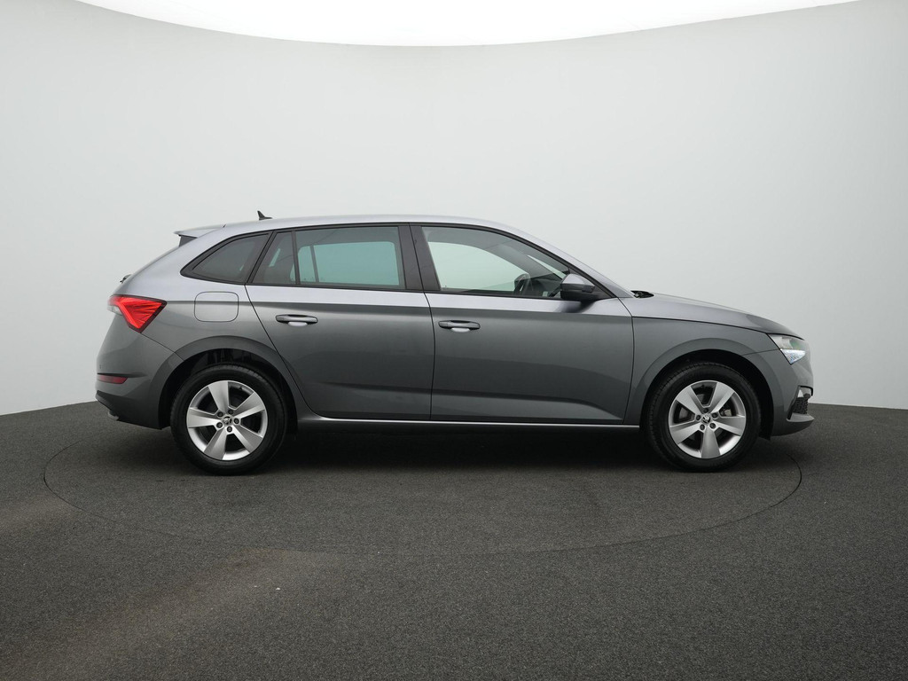 ŠKODA Scala (X569KJ) met abonnement