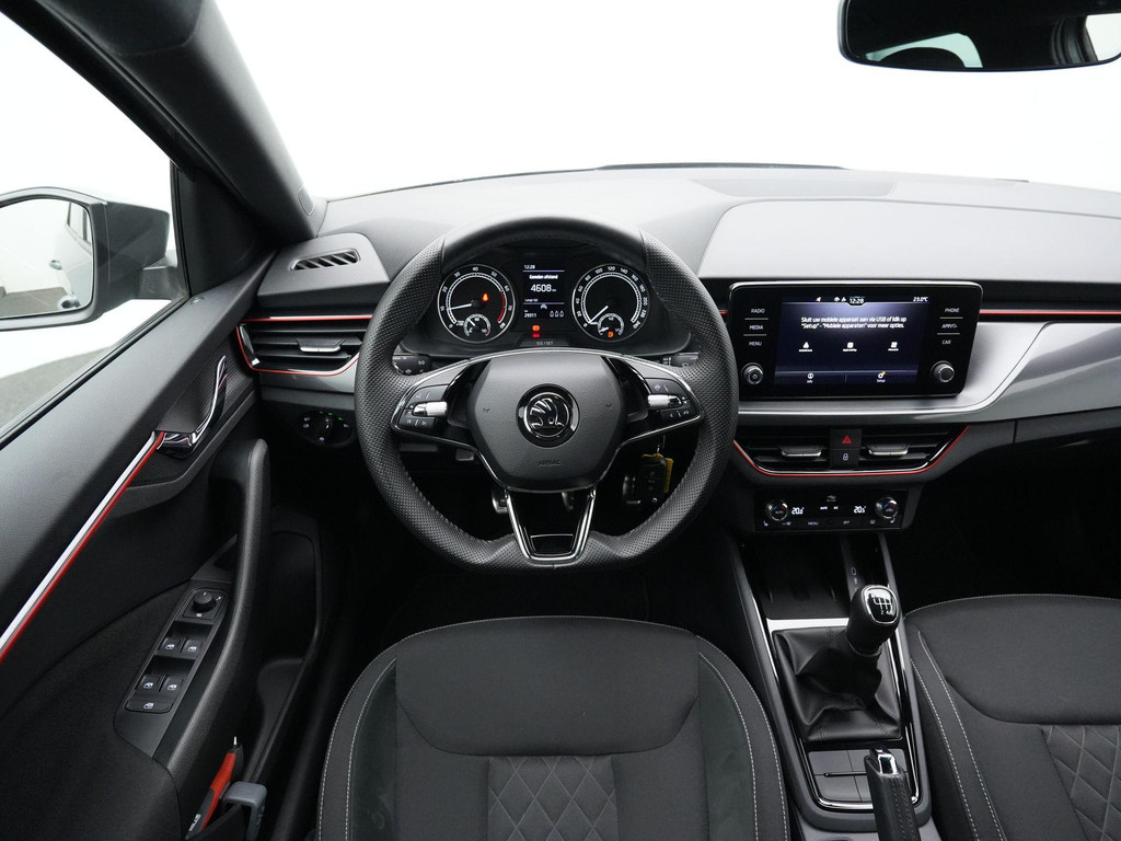ŠKODA Scala (X569KJ) met abonnement