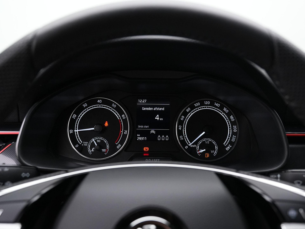 ŠKODA Scala (X569KJ) met abonnement
