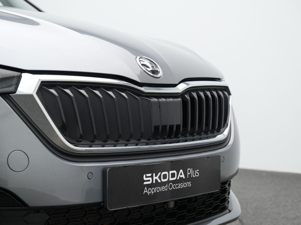 ŠKODA Scala (X569KJ) met abonnement