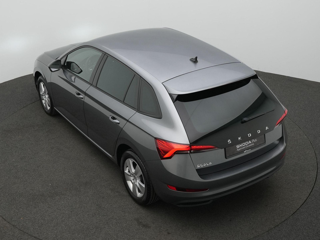 ŠKODA Scala (X569KJ) met abonnement