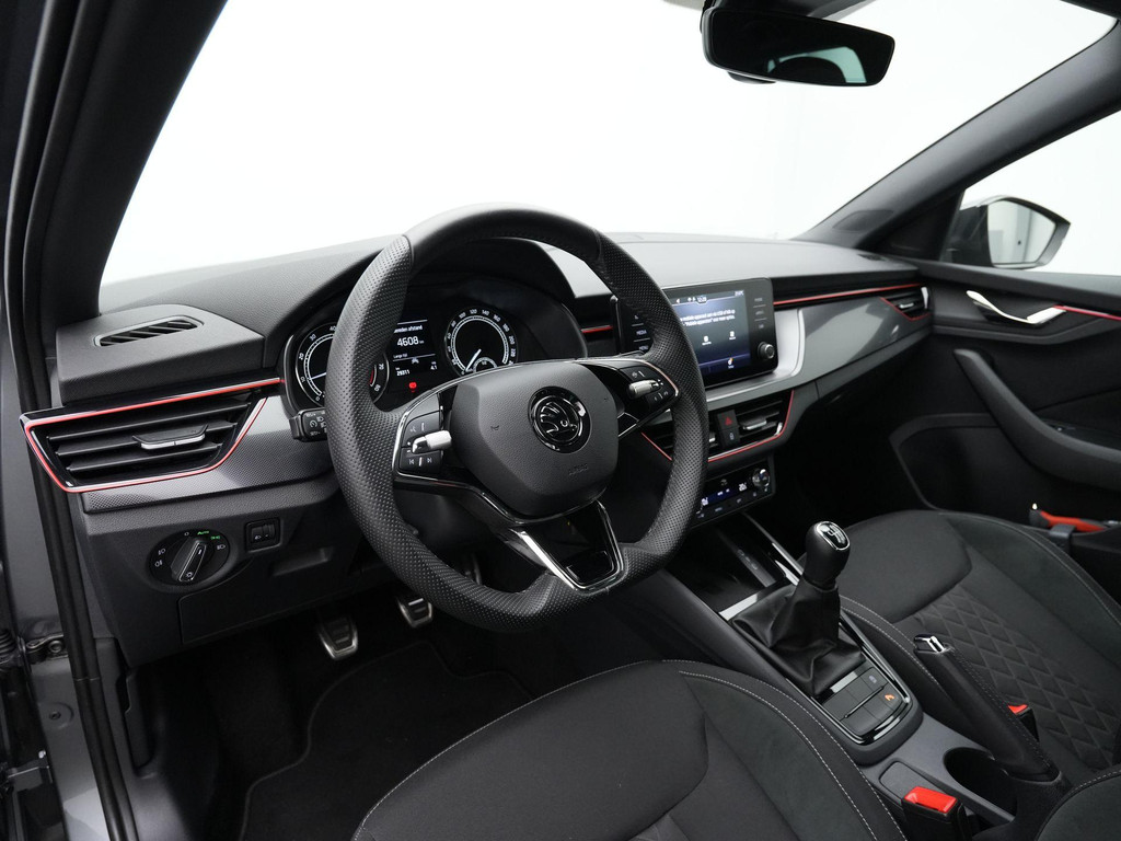 ŠKODA Scala (X569KJ) met abonnement