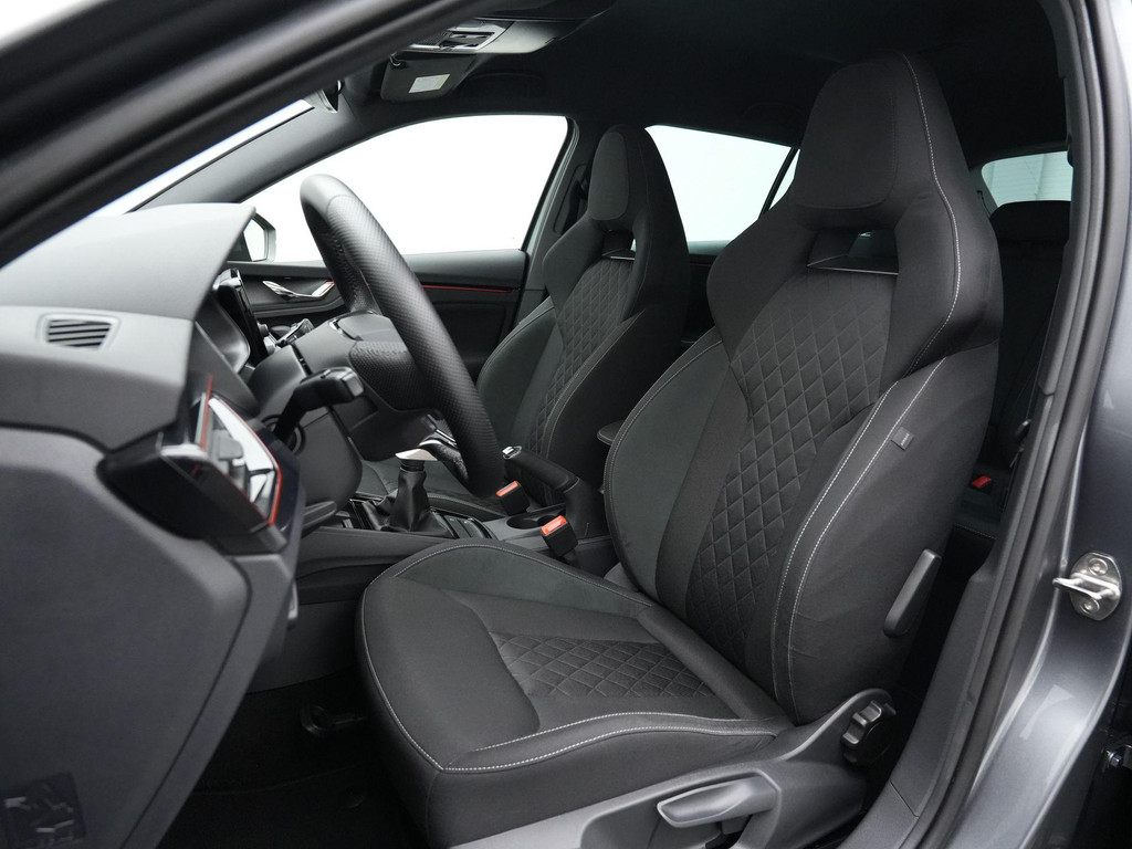 ŠKODA Scala (X569KJ) met abonnement