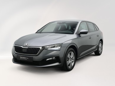 ŠKODA Scala (X569KJ) met auto abonnement