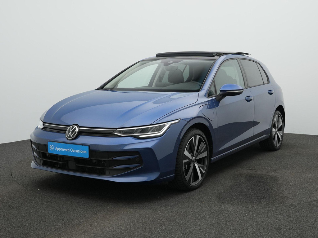 Volkswagen Golf (HXP62X) met abonnement