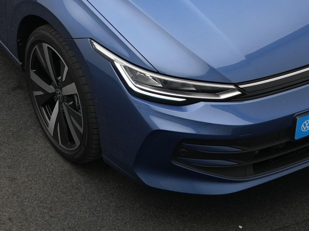 Volkswagen Golf (HXP62X) met abonnement
