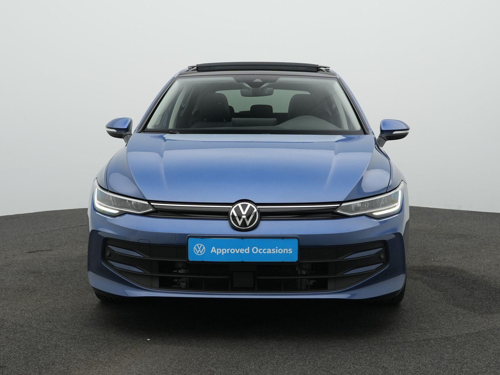 Volkswagen Golf (HXP62X) met abonnement