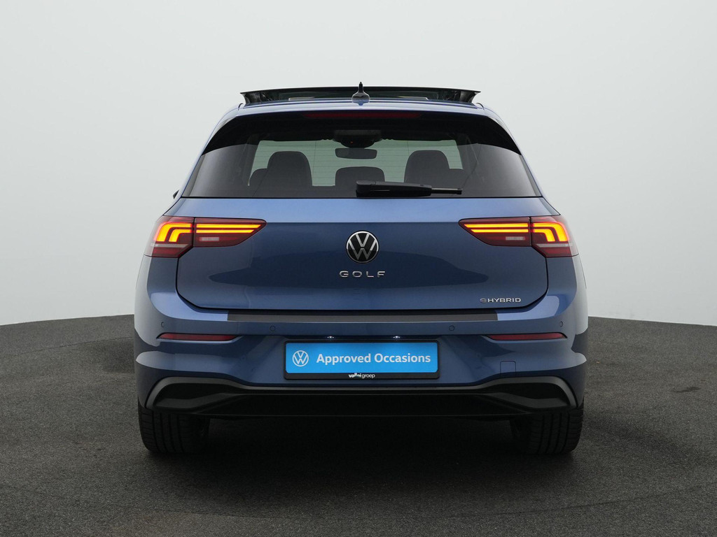 Volkswagen Golf (HXP62X) met abonnement