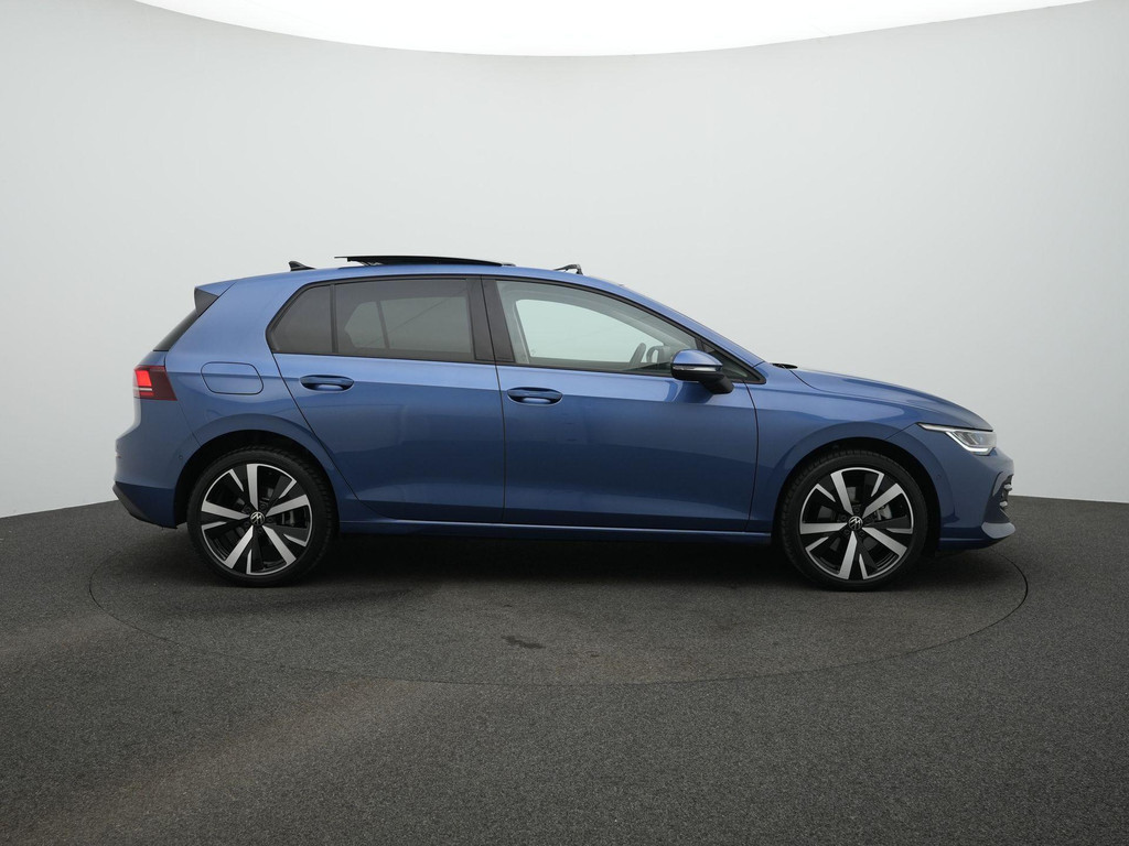 Volkswagen Golf (HXP62X) met abonnement