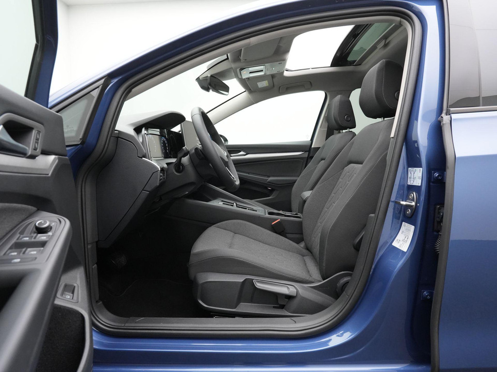 Volkswagen Golf (HXP62X) met abonnement