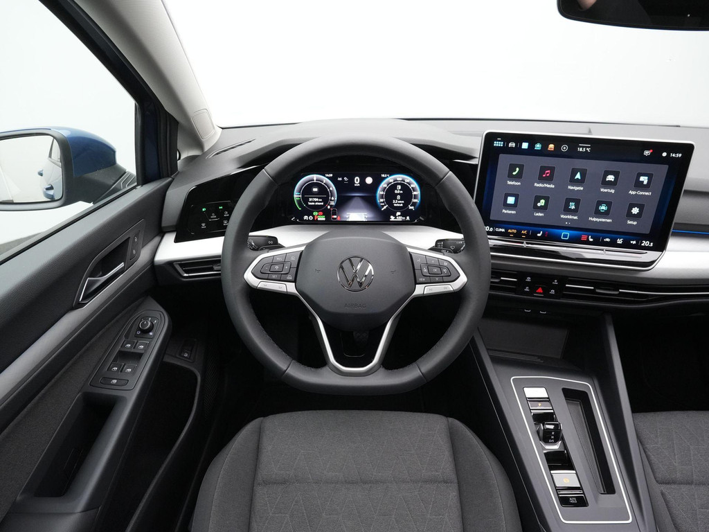 Volkswagen Golf (HXP62X) met abonnement
