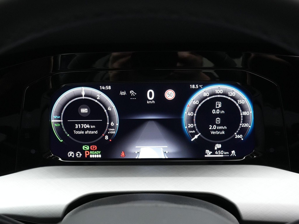 Volkswagen Golf (HXP62X) met abonnement