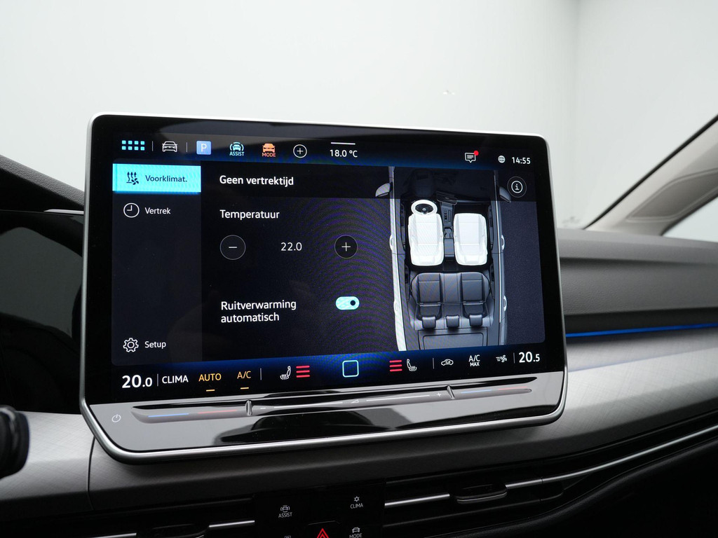 Volkswagen Golf (HXP62X) met abonnement
