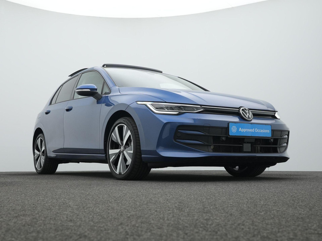 Volkswagen Golf (HXP62X) met abonnement