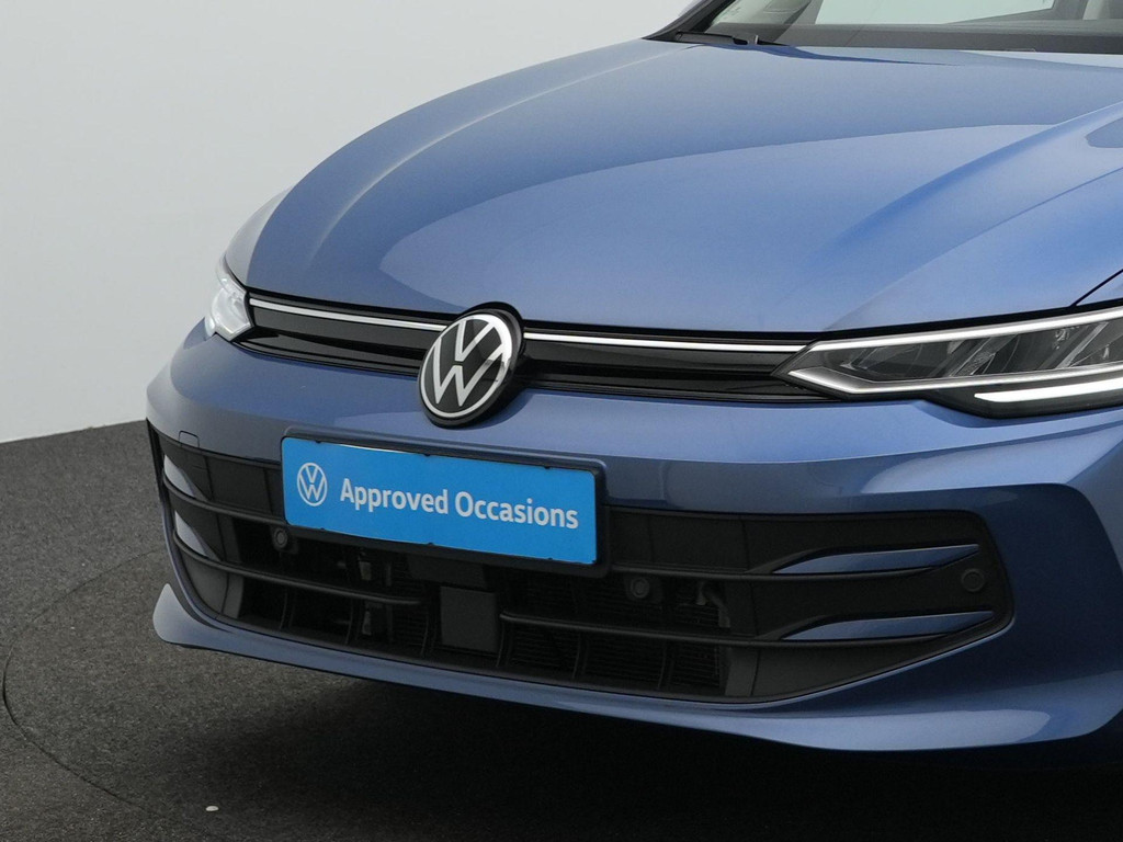 Volkswagen Golf (HXP62X) met abonnement