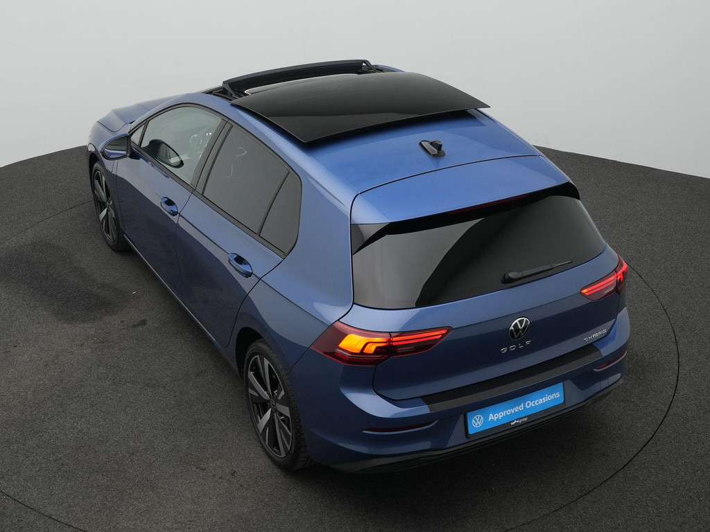 Volkswagen Golf (HXP62X) met abonnement