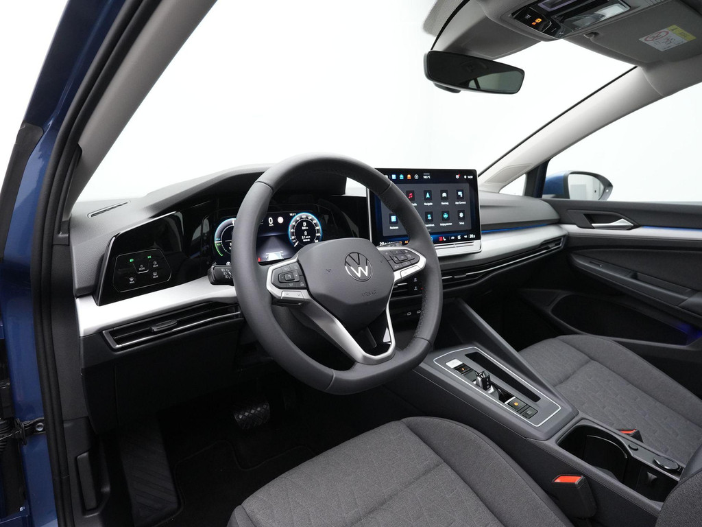 Volkswagen Golf (HXP62X) met abonnement