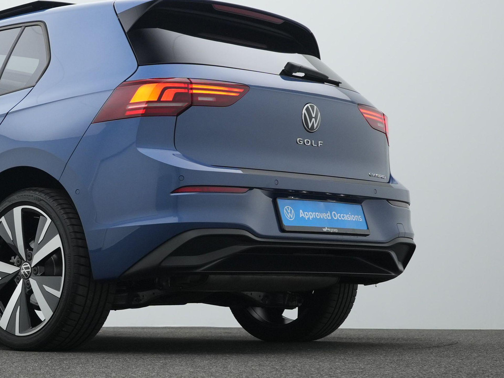Volkswagen Golf (HXP62X) met abonnement