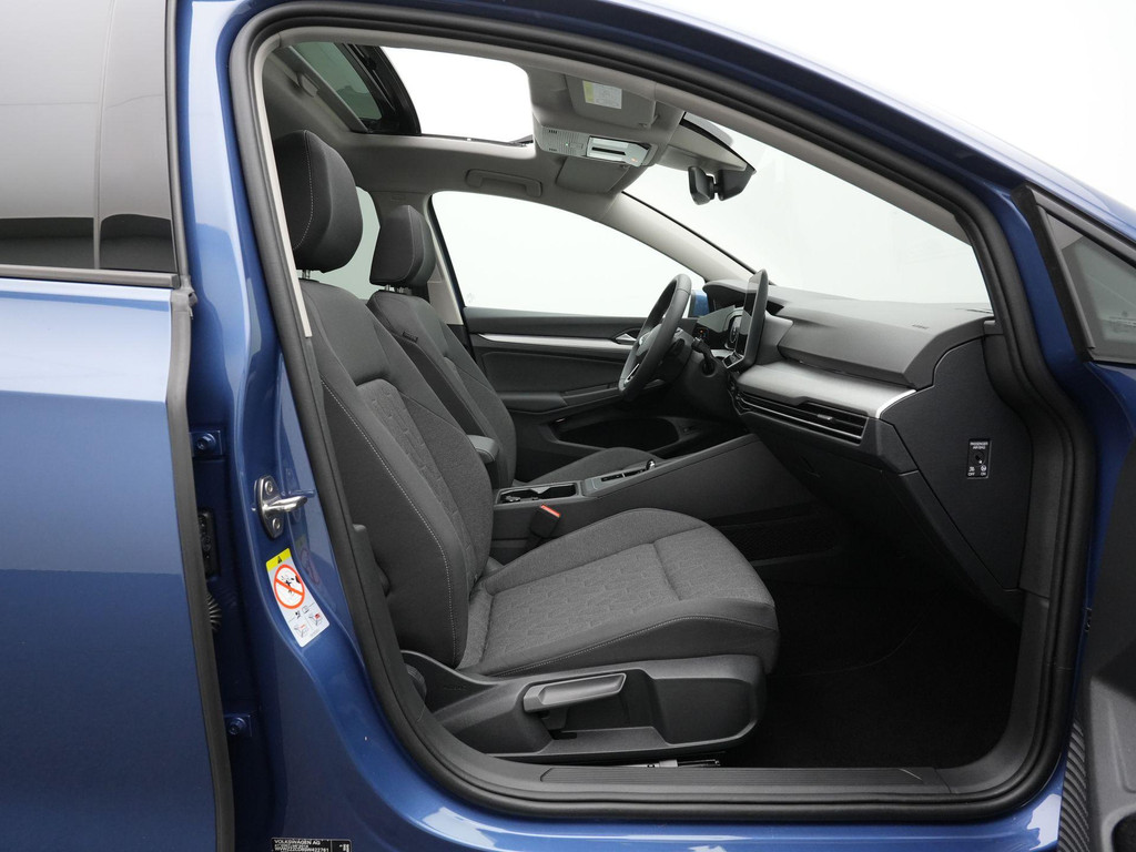 Volkswagen Golf (HXP62X) met abonnement