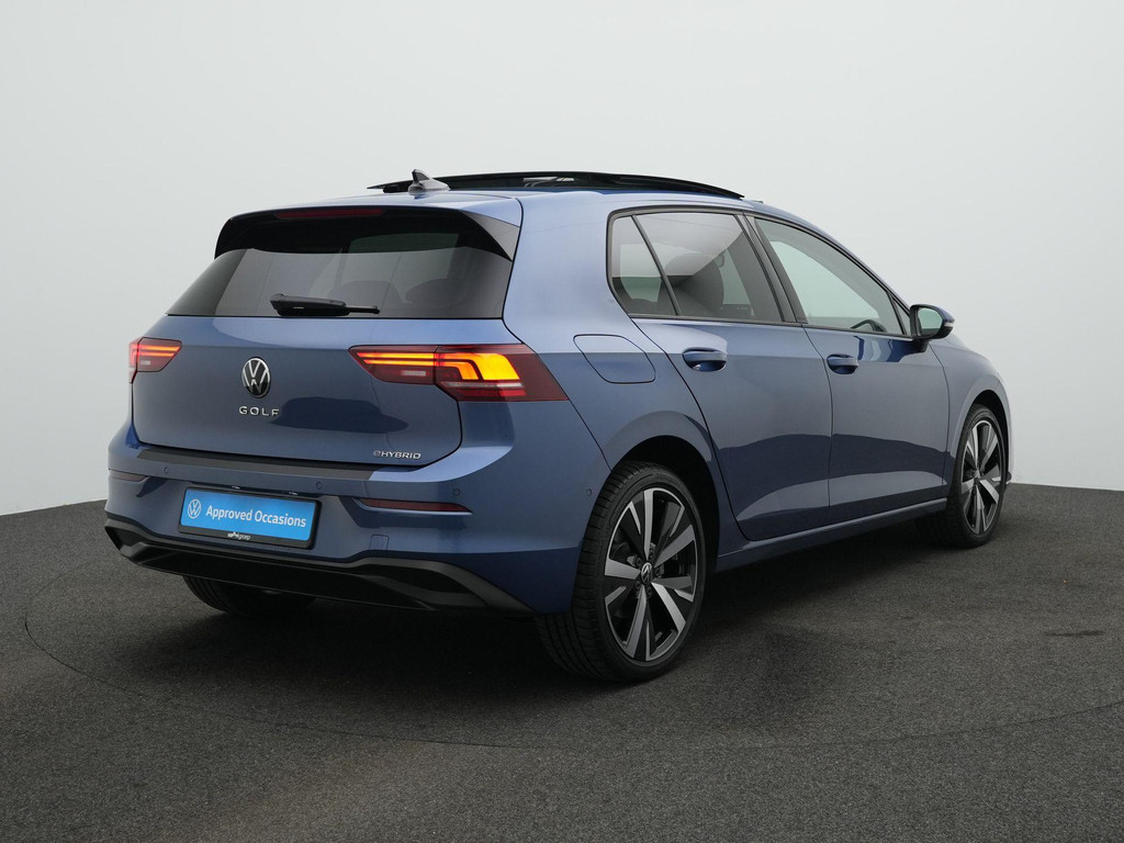 Volkswagen Golf (HXP62X) met abonnement