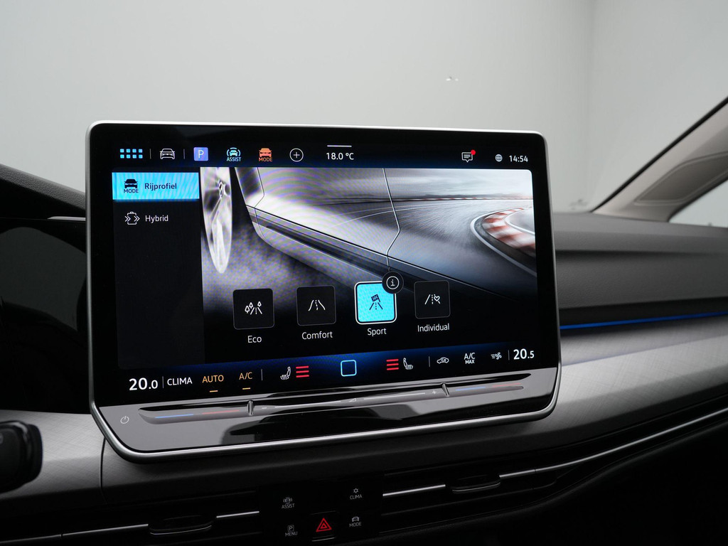 Volkswagen Golf (HXP62X) met abonnement