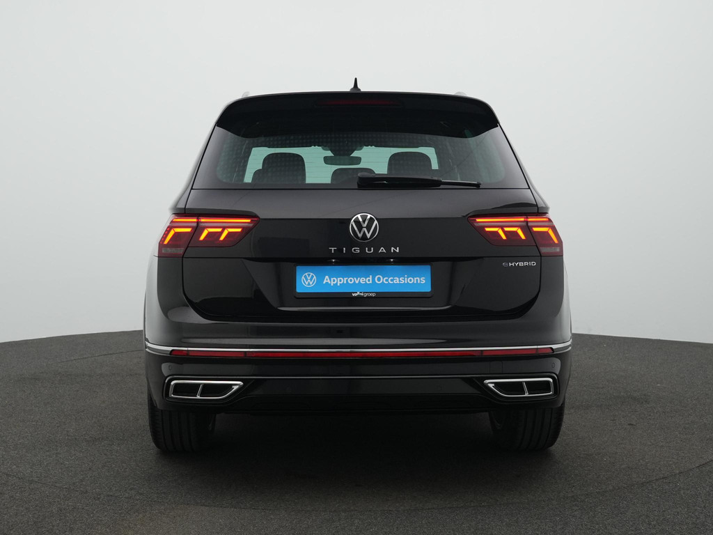 Volkswagen Tiguan (KHZ31T) met abonnement