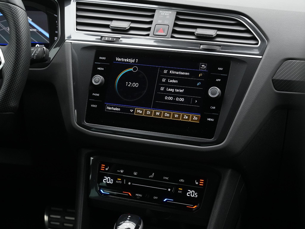 Volkswagen Tiguan (KHZ31T) met abonnement