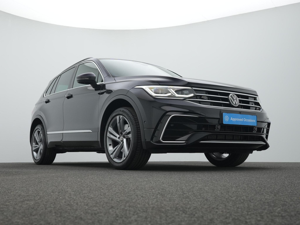 Volkswagen Tiguan (KHZ31T) met abonnement
