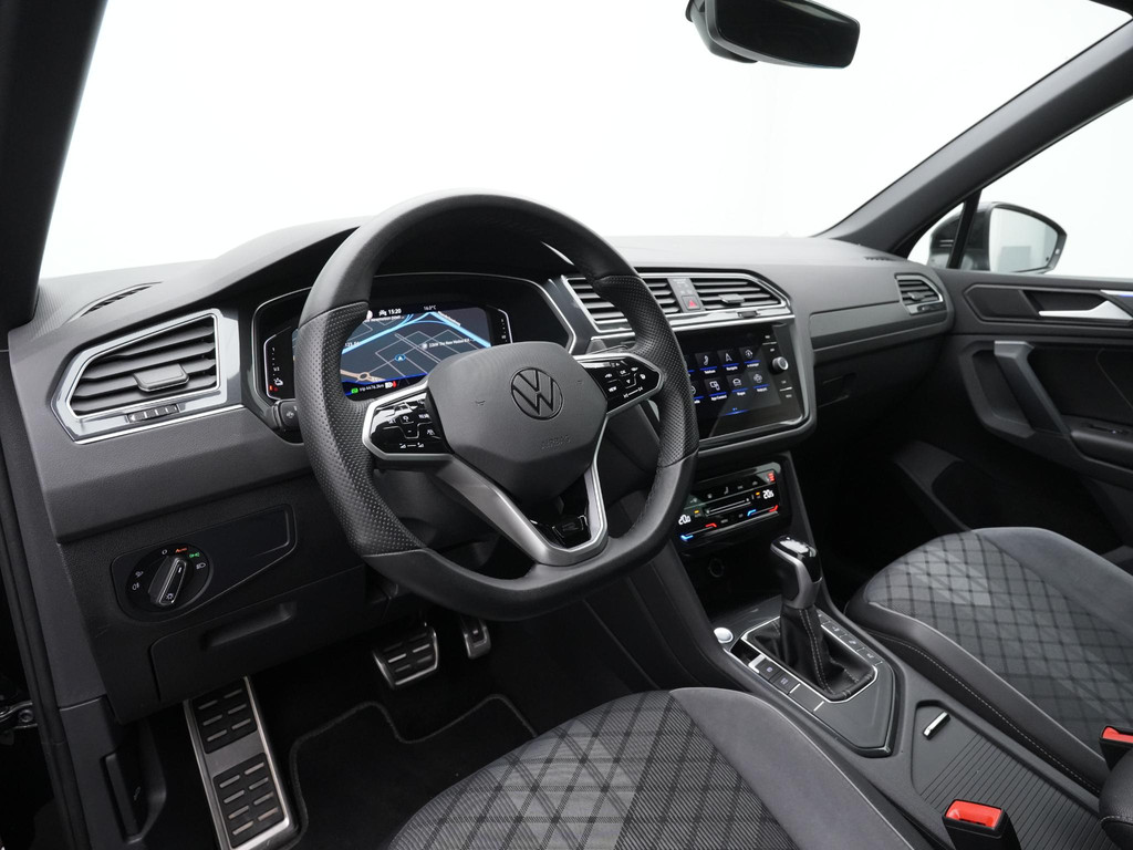 Volkswagen Tiguan (KHZ31T) met abonnement