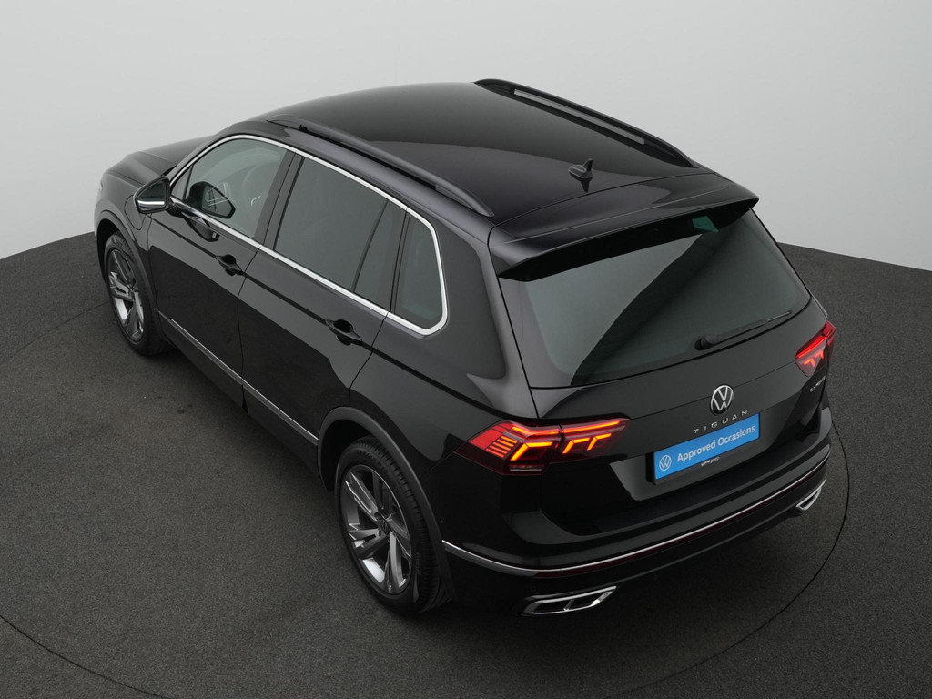 Volkswagen Tiguan (KHZ31T) met abonnement