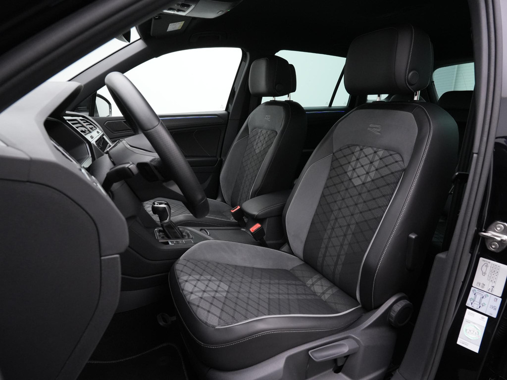 Volkswagen Tiguan (KHZ31T) met abonnement