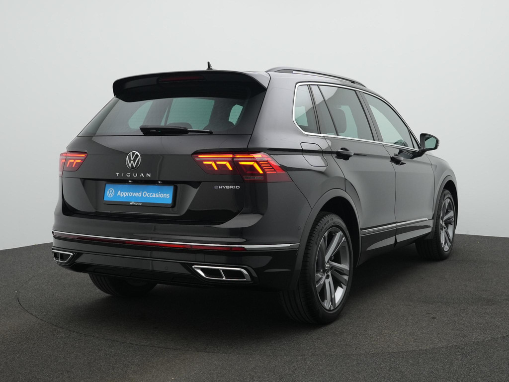 Volkswagen Tiguan (KHZ31T) met abonnement