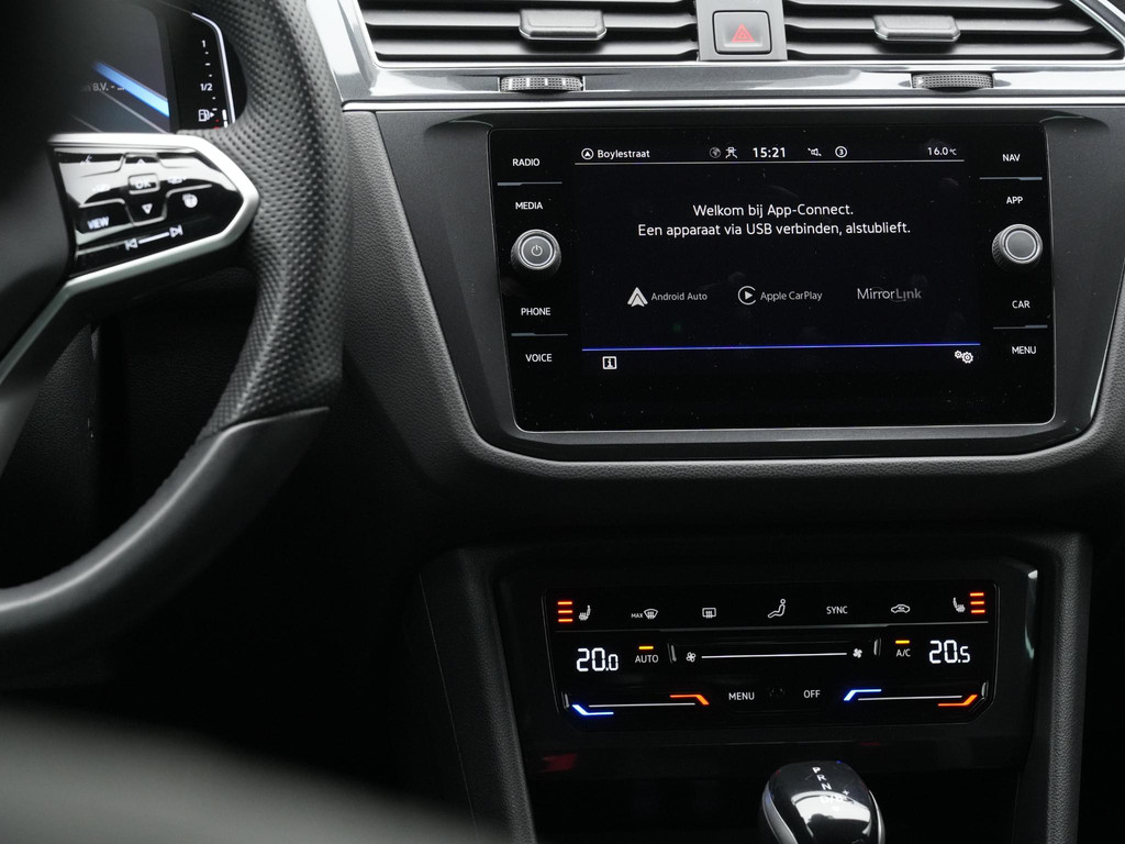 Volkswagen Tiguan (KHZ31T) met abonnement