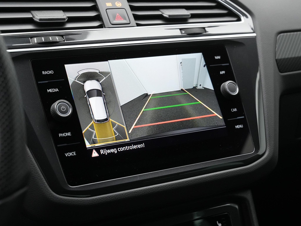 Volkswagen Tiguan (KHZ31T) met abonnement