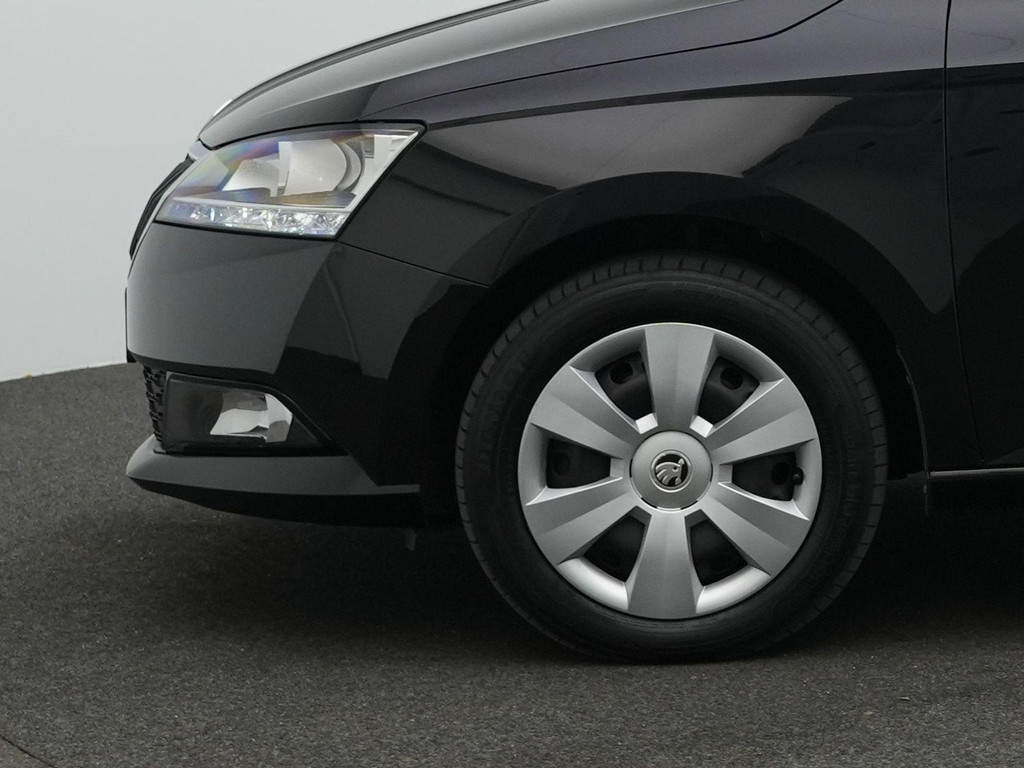 ŠKODA Fabia (K496ZV) met abonnement
